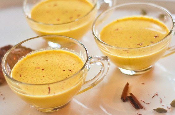 Golden milk - a miracle drink