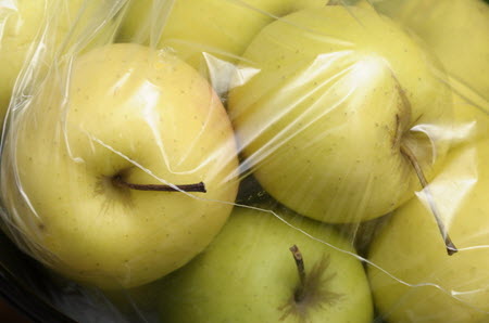 איך לאחסן תפוחים בחורף