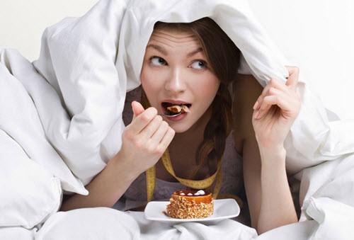 How to deal with overeating in the winter