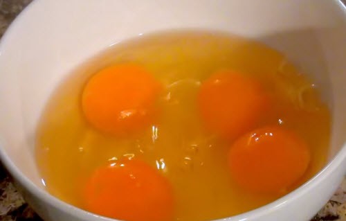 delicious egg casserole