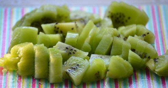 Fruit salad Emerald
