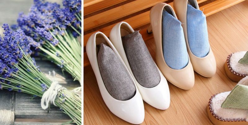 7 ways to get rid of unpleasant odor in shoes