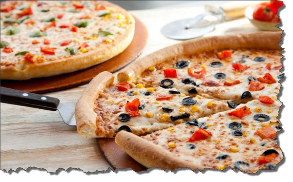 6 рецептов популярных пицц