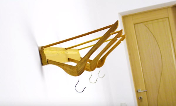 DIY hangers