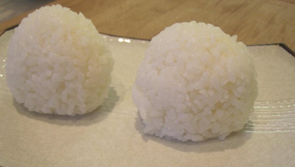 rice for sushi