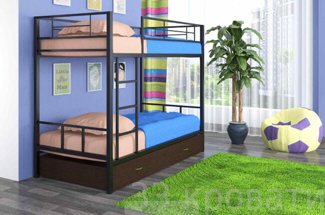 Tips for choosing a baby bunk bed