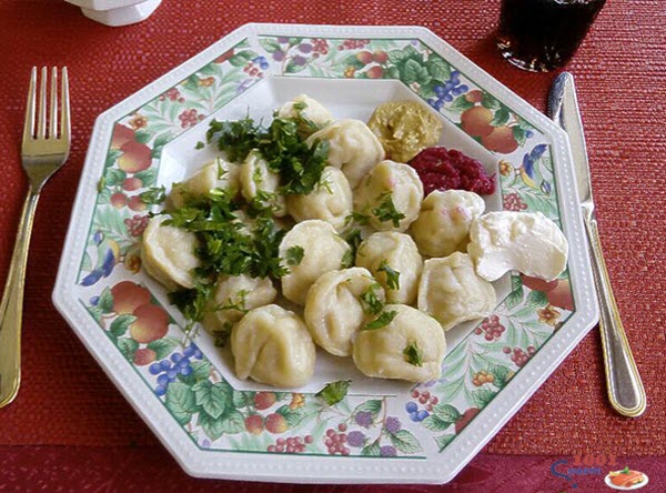 Homemade dumplings to order in Haifa
