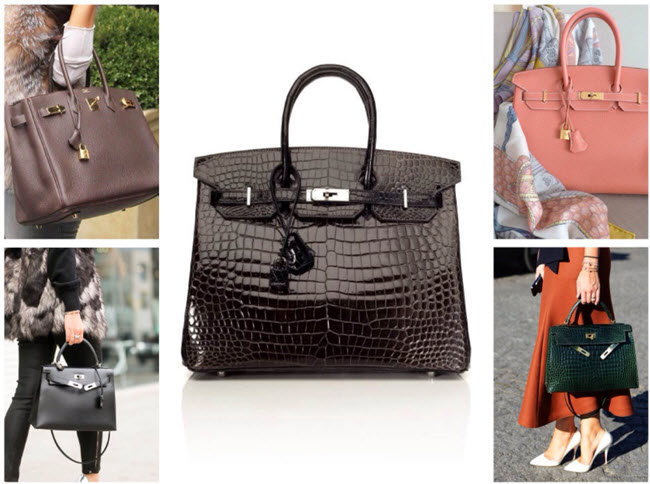 Pros and cons of women's leather bags