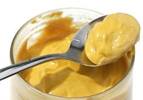 Mustard will help get rid of the pain of a burn