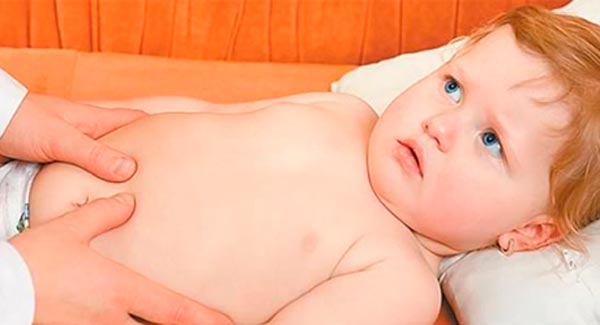 Appendicite chez un bébé - Comment reconnaître !?