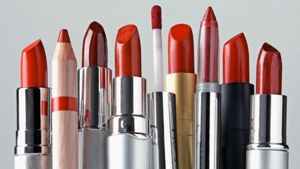 Lipstick is the magic wand in your purse
