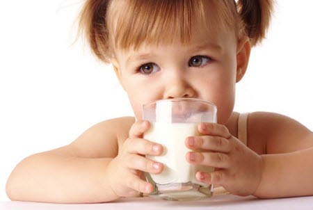 Was sind die Vorteile von Milch?