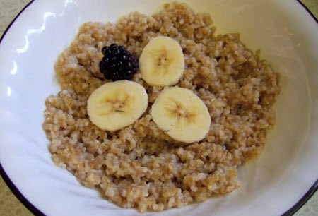 What are the benefits of oatmeal?