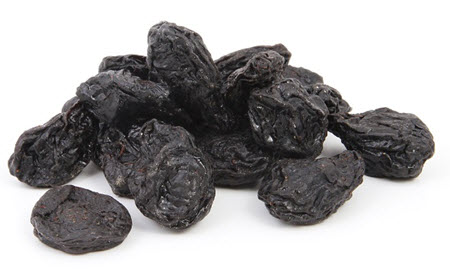 What are the benefits of prunes?