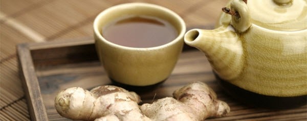 Ginger Coffee - Cooking Secrets