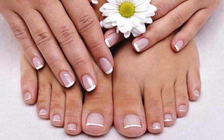 How to get rid of nail fungus yourself?