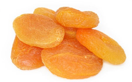 Was sind die Vorteile von getrockneten Aprikosen?