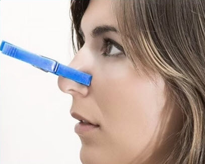 Laufende Nase - Ursachen und wie man sie beseitigt