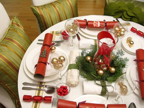 How interesting it is to decorate the meeting of the New Year