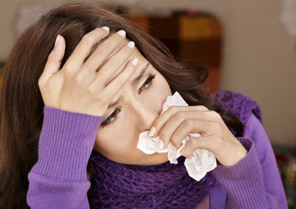 So erkennen Sie Grippekomplikationen