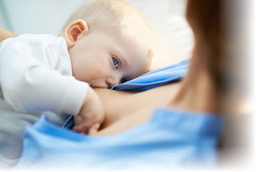 Ten important points for nursing mothers