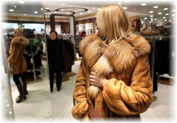 How to choose the right fur product?