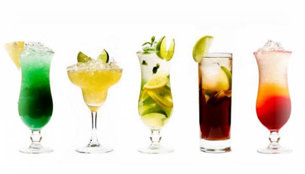 8 unvergessliche Cocktails für den 8. März!