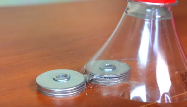 איך להכין חבל מבקבוק פלסטיק
