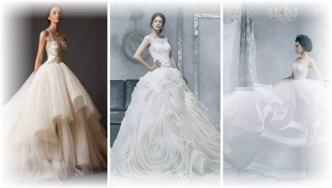 Comment choisir une robe de mariée