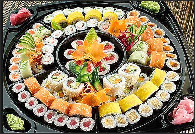 Rolls and Sushi – How to Choose the Right One!?