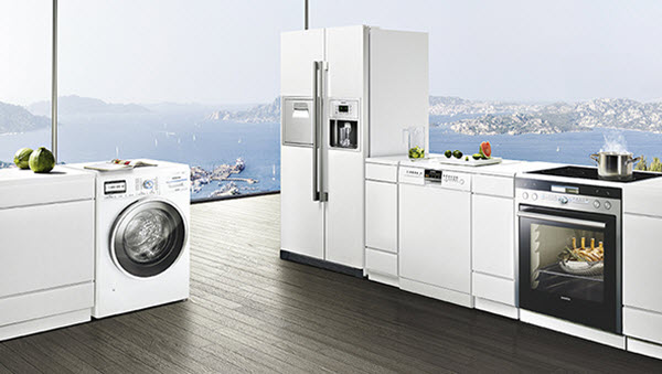 Why choose Siemens kitchen appliances