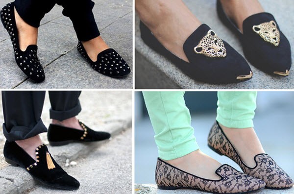 Fashionable slippers: what to wear with?