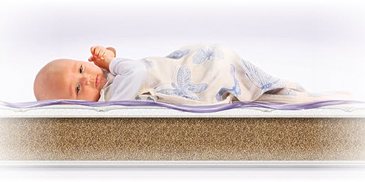 Mattress for a child from 0 to 3 years. How to choose?