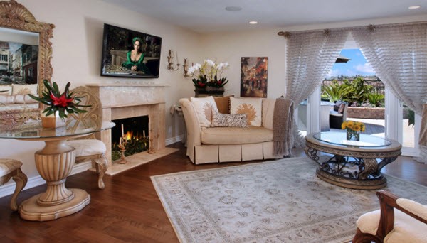 Heating your home with a fireplace and more.