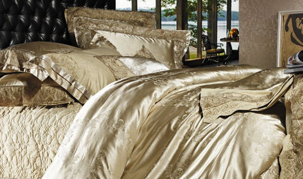 What you need to know about jacquard bedding