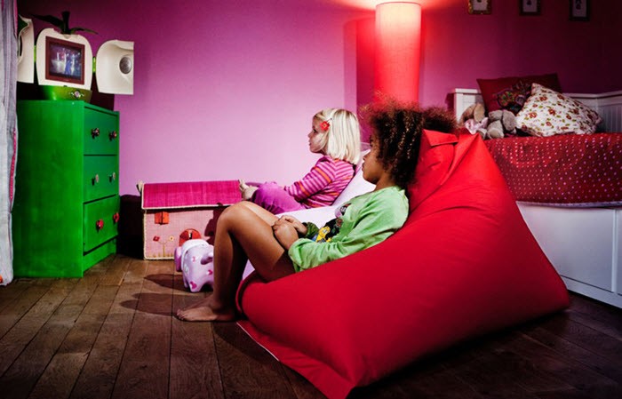 Choisir des meubles modernes pour une chambre d'enfant