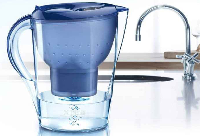 Filtres à eau de type pichet, avantages et inconvénients.
