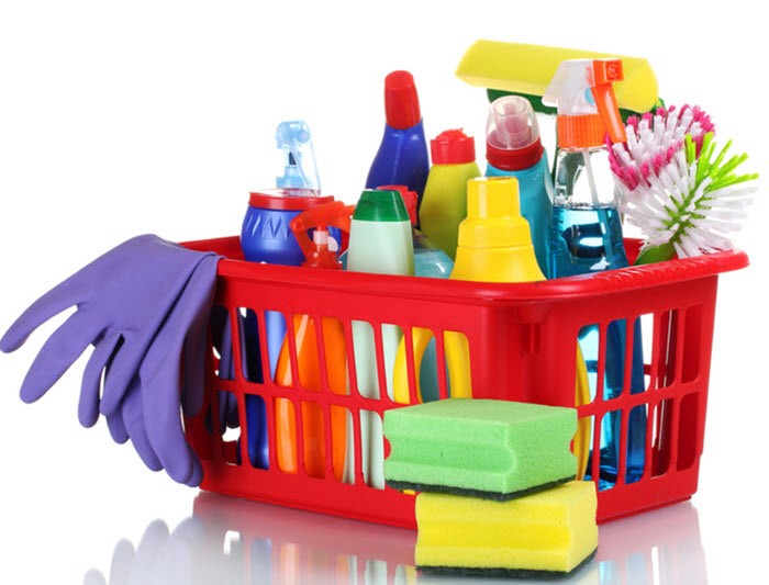 How can you save on household chemicals, home tricks!