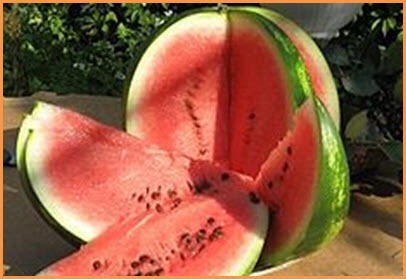 What to do with unsweetened watermelon? Let's prepare the drink “Cruchon”