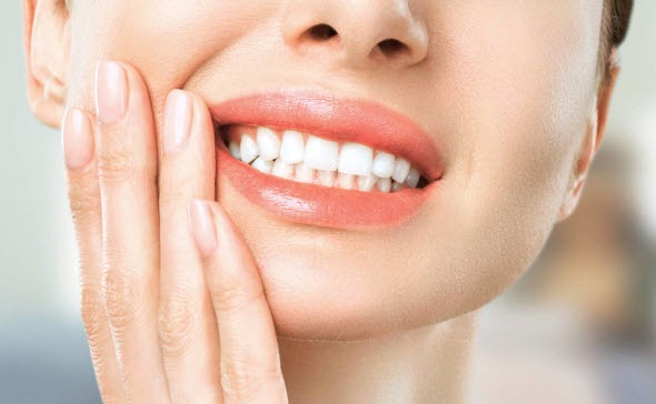 Are your teeth healthy? A little test.