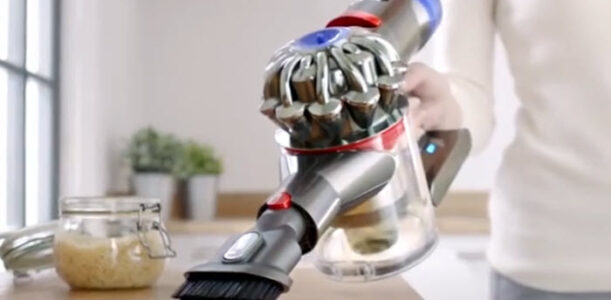 Dyson vacuum cleaners – general information