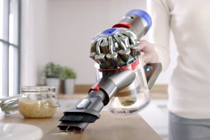 Dyson vacuum cleaners – general information