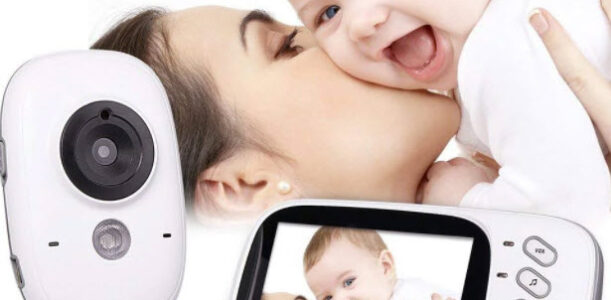 Видеоняня, Babyphone. Sicherheit und Komfort für das Baby und seine Mutter.