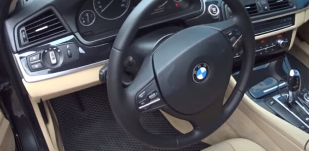 Tapis de voiture pour BMW – avantages produits