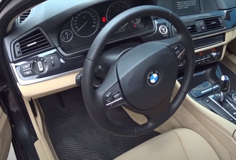 Tapis de voiture pour BMW – avantages produits