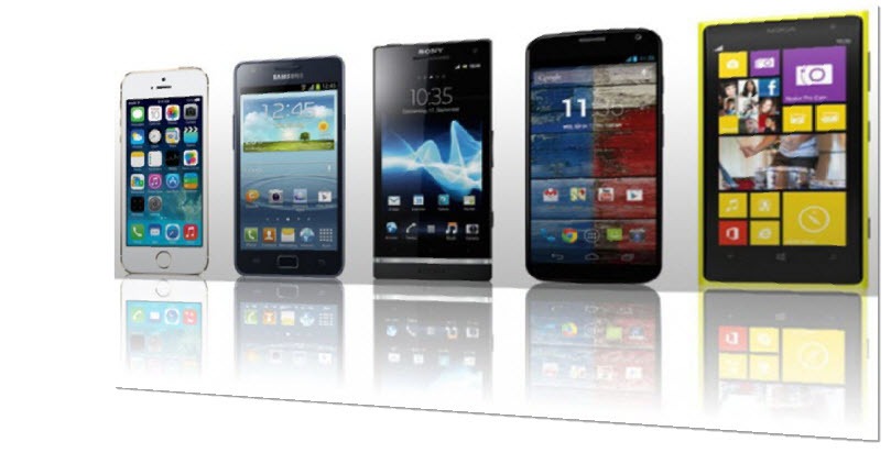 Choosing a Smartphone – Individual Requirements and Expectations