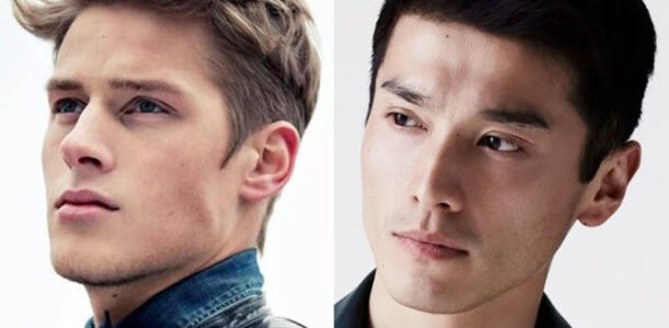 7 Popular types of male model haircuts
