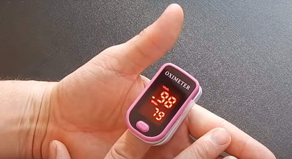 Measuring saturation: how to use a pulse oximeter?