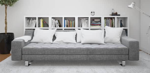 Confort de la chambre à coucher : comment choisir le canapé parfait pour votre chambre à coucher