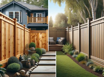Wood and Composite Fences